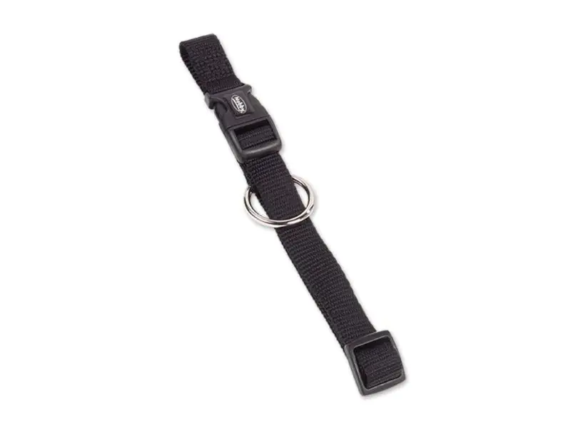 Nobby Halsband Classic schwarz Nobby Halsband Classic schwarz