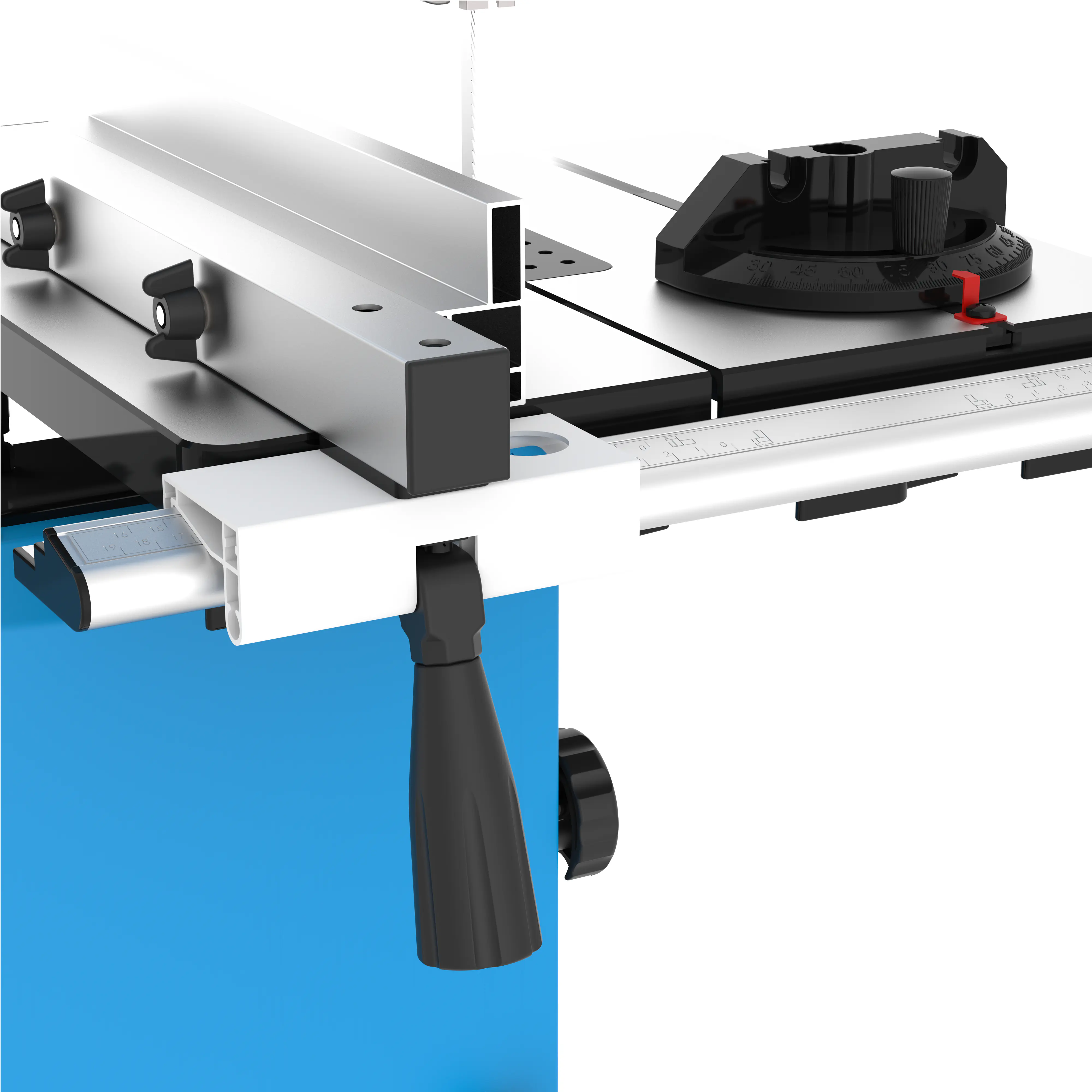 Güde Bandsäge GBS 250 375 W