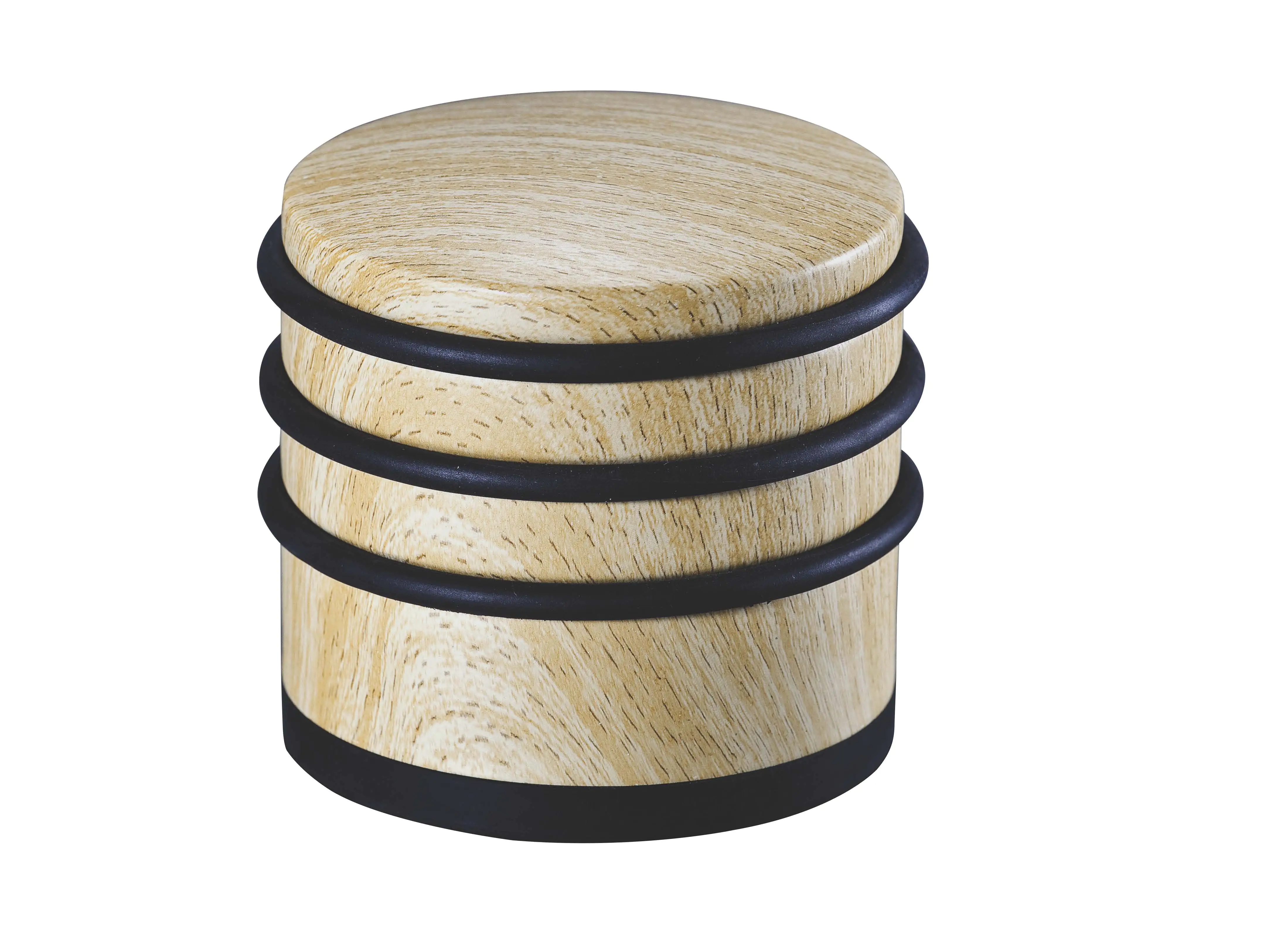 TrendLine Türstopper Ø 8,5 x 8 cm Buche