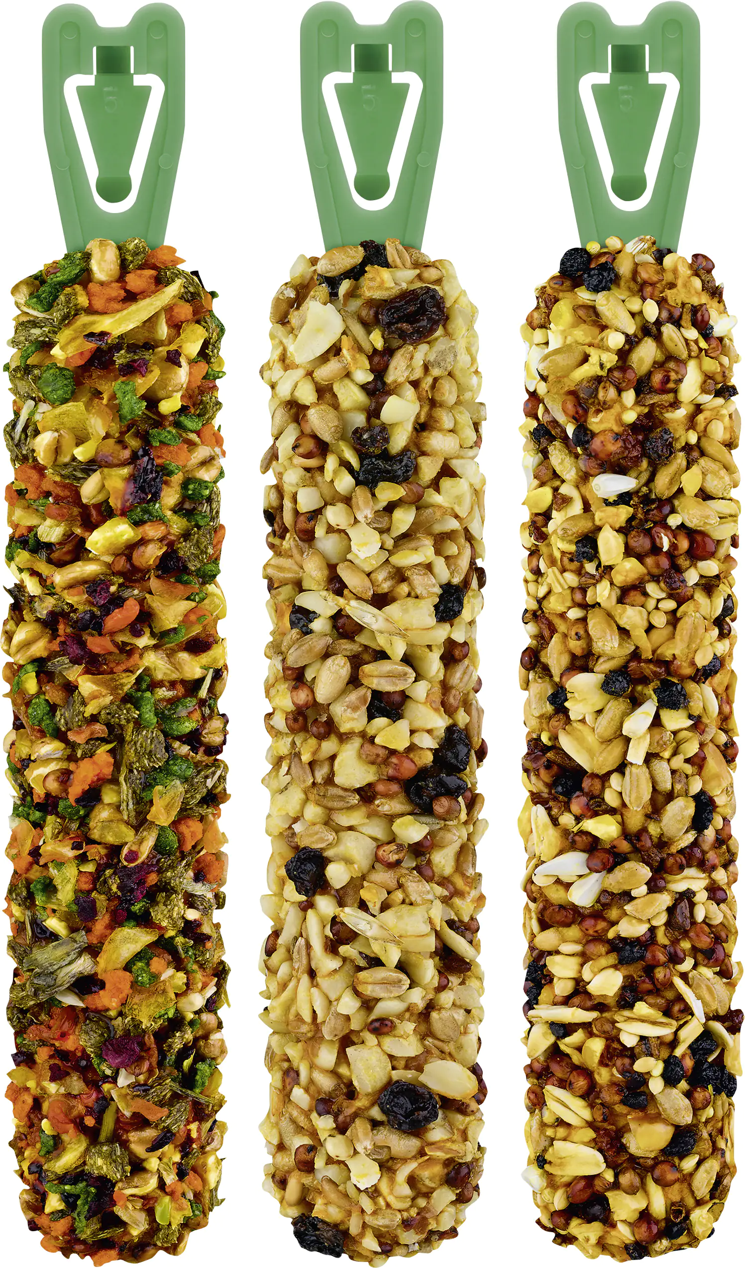 Vitakraft Kräcker®Trio Gemüse Nuss Waldbeer 3 Stück / 168 g