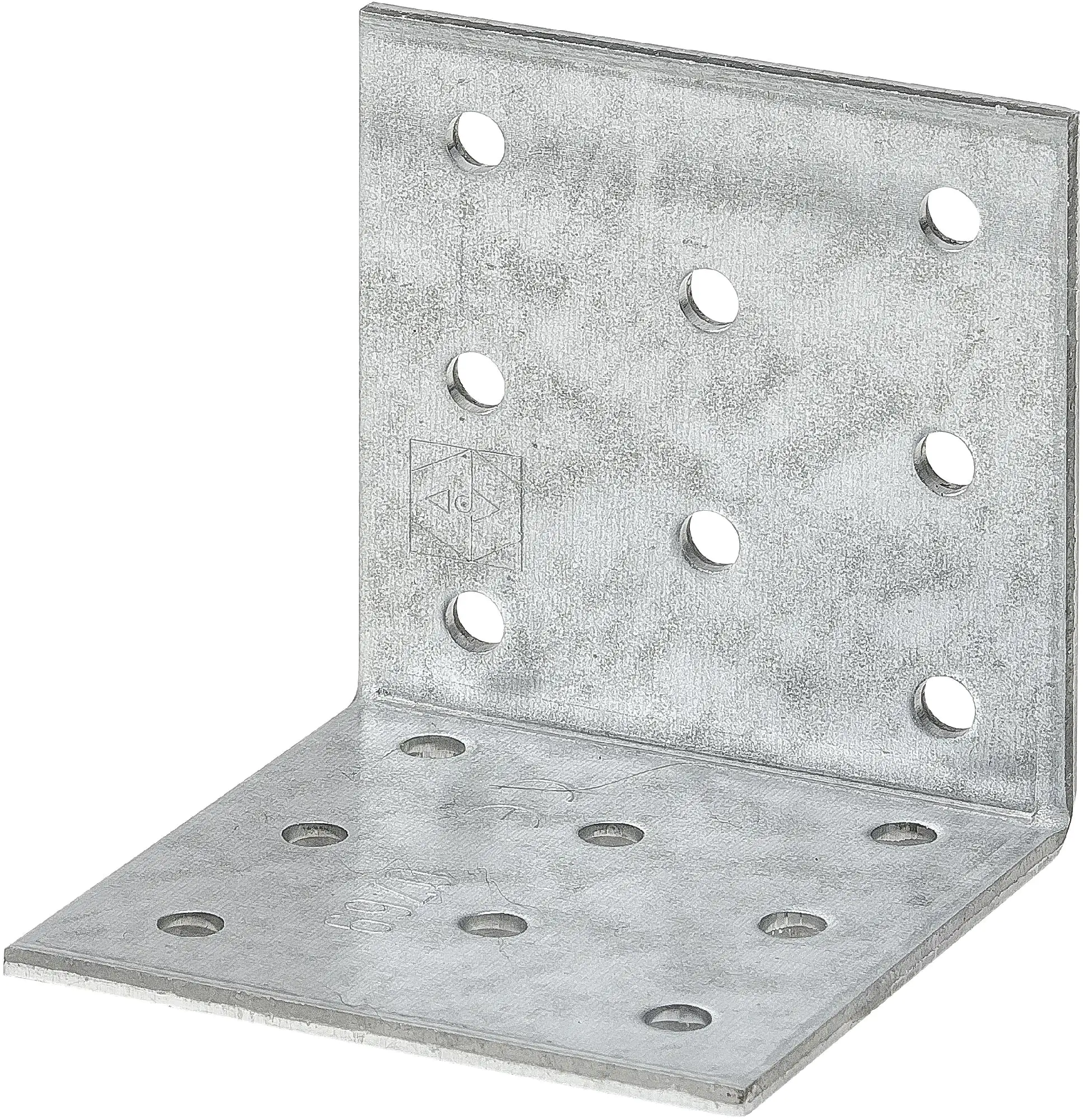 Vormann Lochplattenwinkel sendzimir verzinkt 60 x 60 x 60 mm Vormann Lochplattenwinkel sendzimir verzinkt 60 x 60 x 60 mm