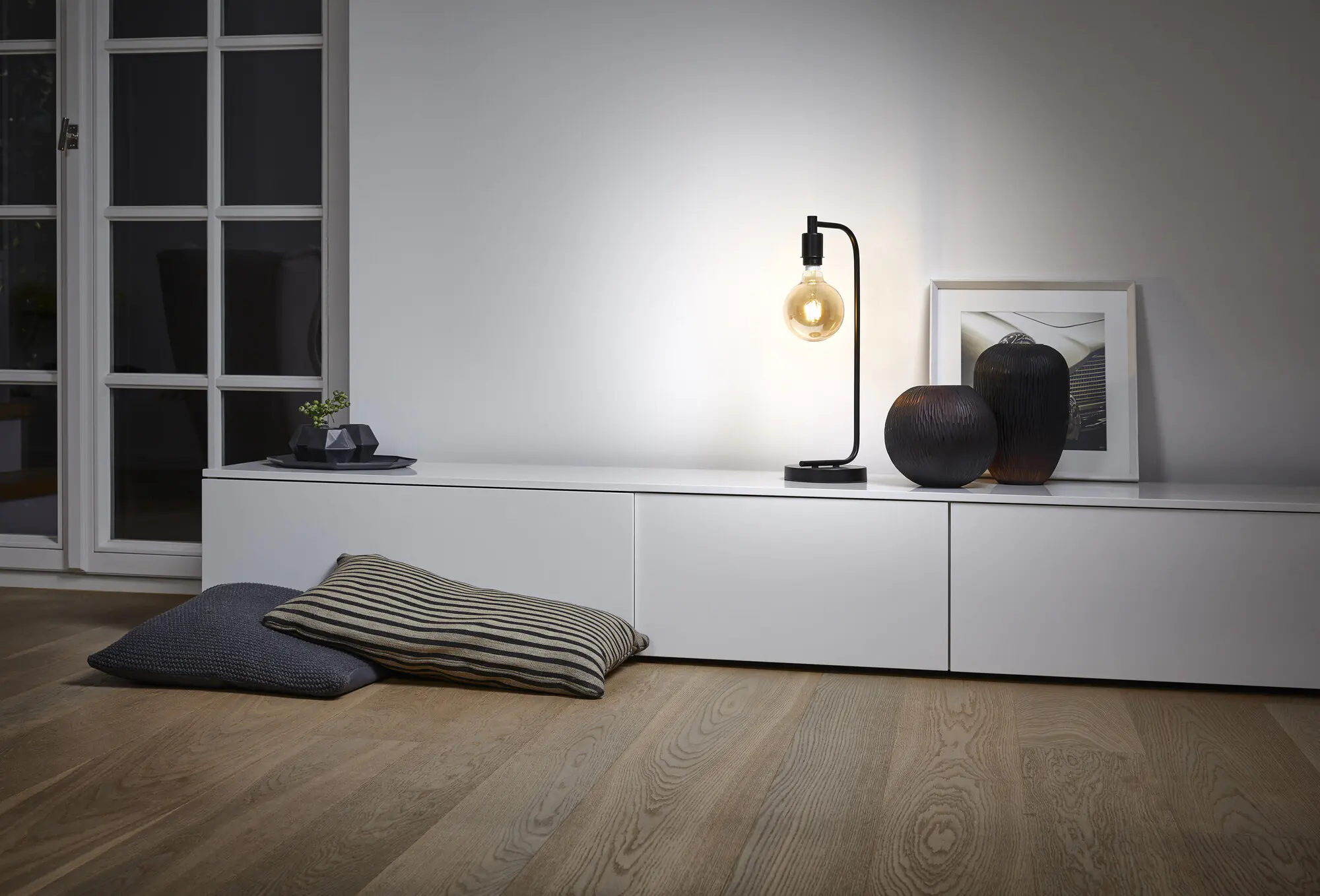 Ledvance LED Leuchtmittel Smart+ BT CLA Globe 60 Globeform E 27 - 6 W Ledvance LED Leuchtmittel Smart+ BT CLA Globe 60 Globeform E 27 - 6 W