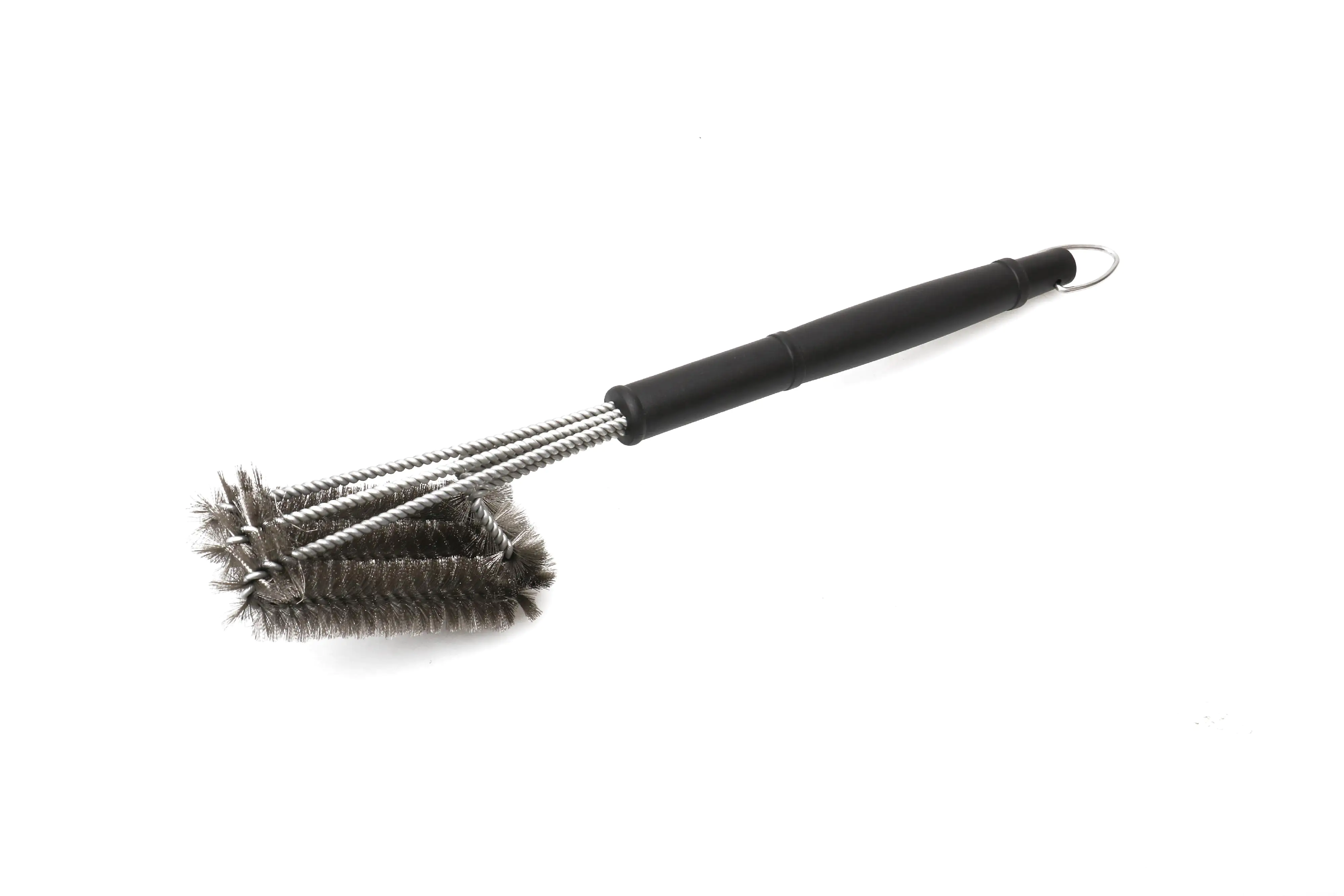 Primaster Grillbürste Premium Edelstahl mit Kunststoffgriff Primaster Grillbürste Premium Edelstahl mit Kunststoffgriff