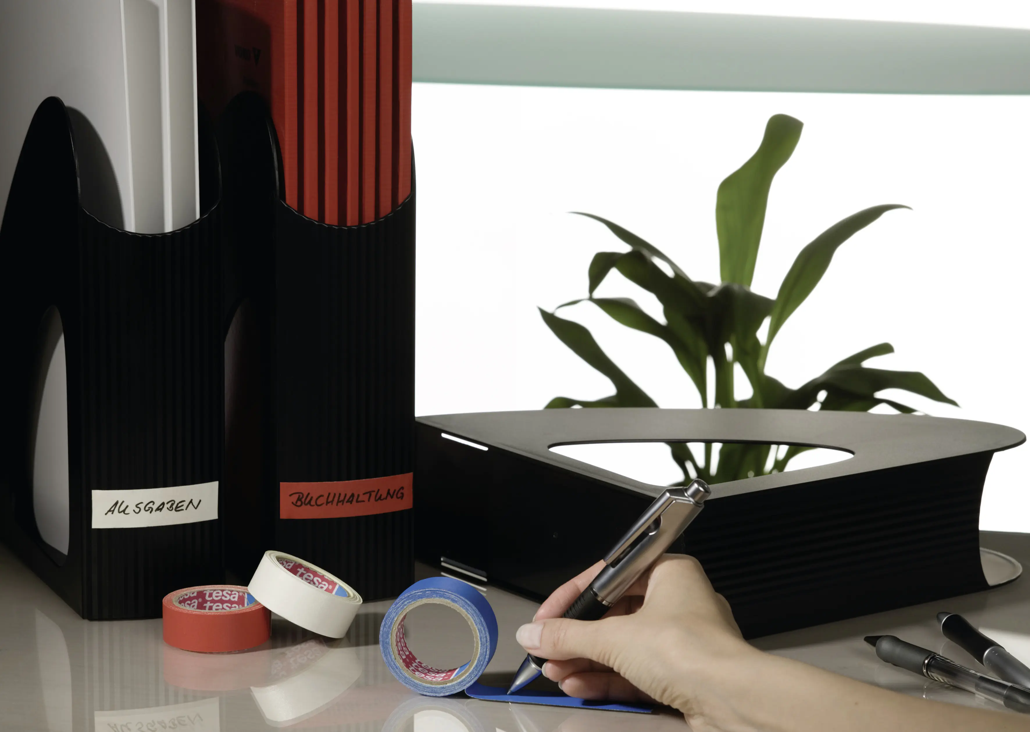 tesa Gewebeband extra Power Perfect 2,75 m x 19 mm, braun