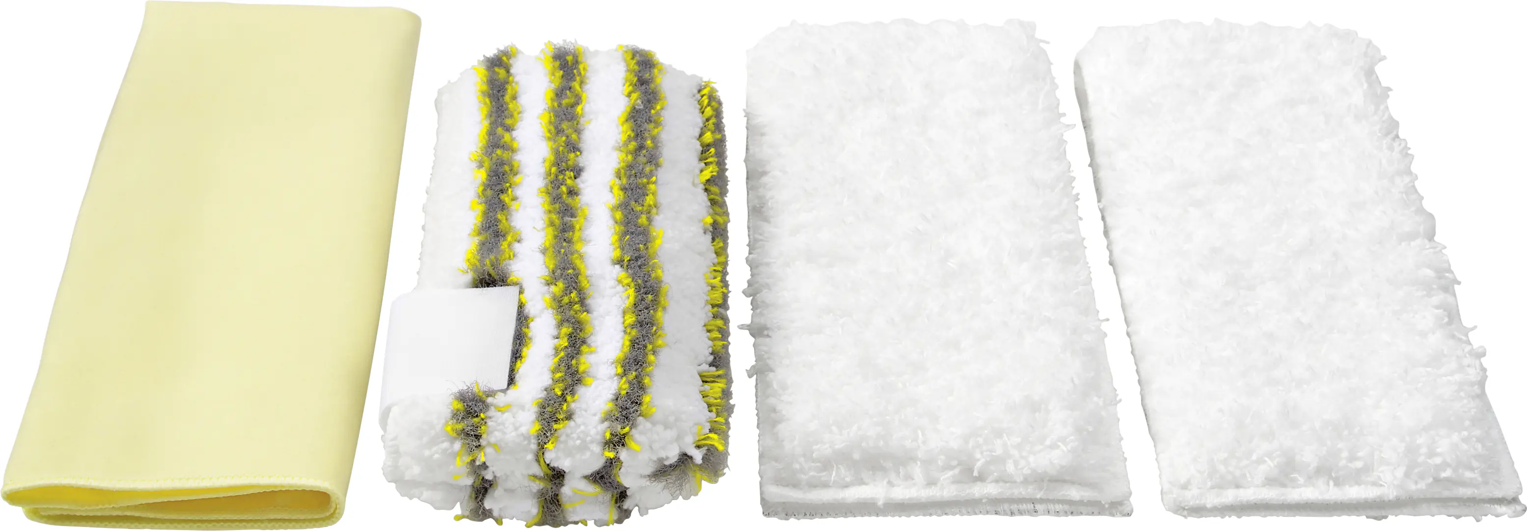 Kärcher Tuchset Steam+Clean Bad für Dampfreiniger