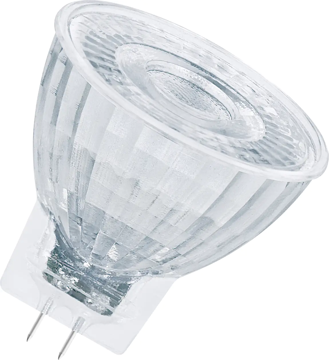 Osram LED Reflektor Super Star MR11 GU4 4,5W warmweiß, dimmbar, klar