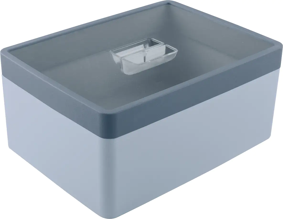 Sunware Vorratsdose Sigma Home 3,3 L blaugrau