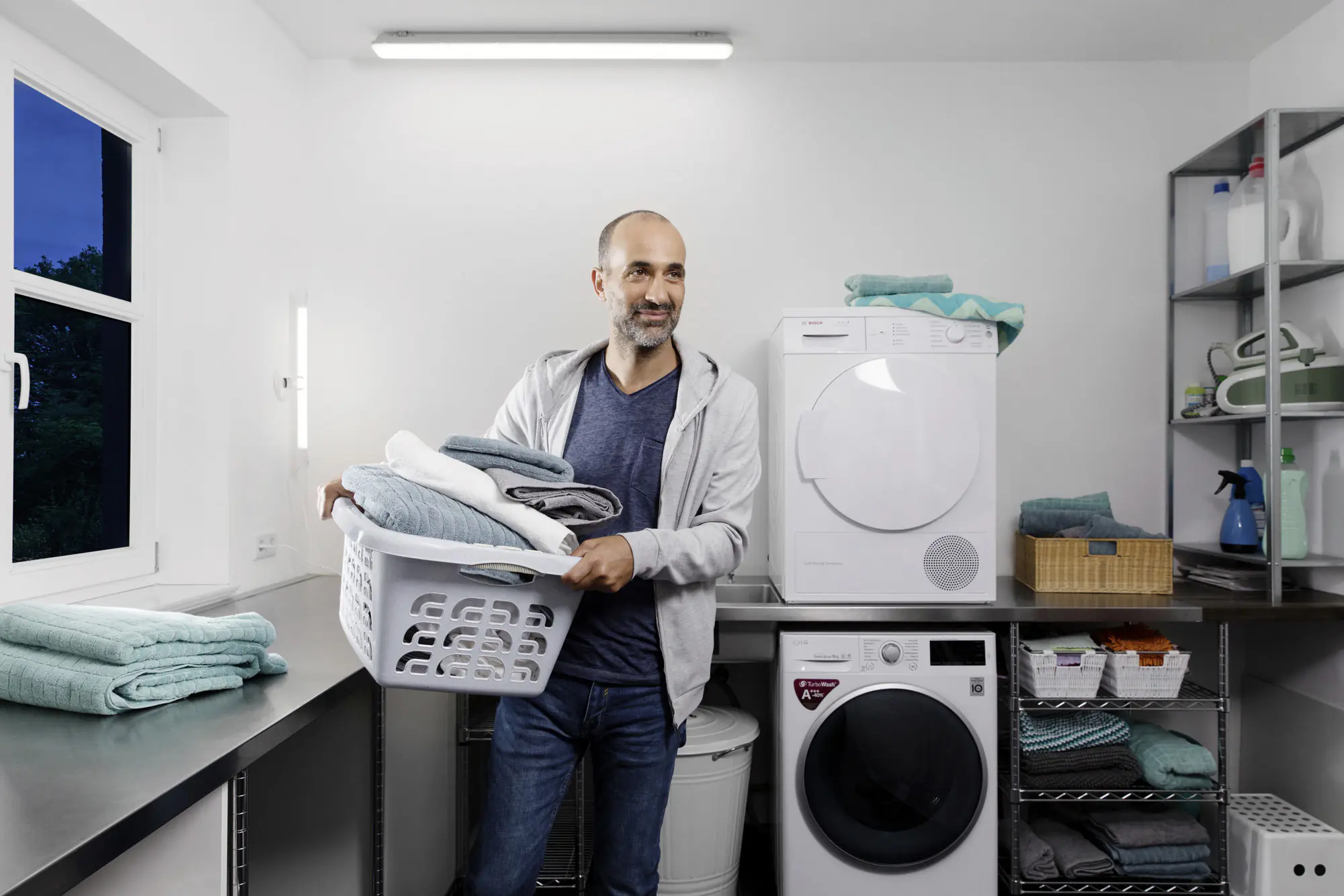 Osram LED-Wannenleuchte Submarine Osram LED-Wannenleuchte Submarine