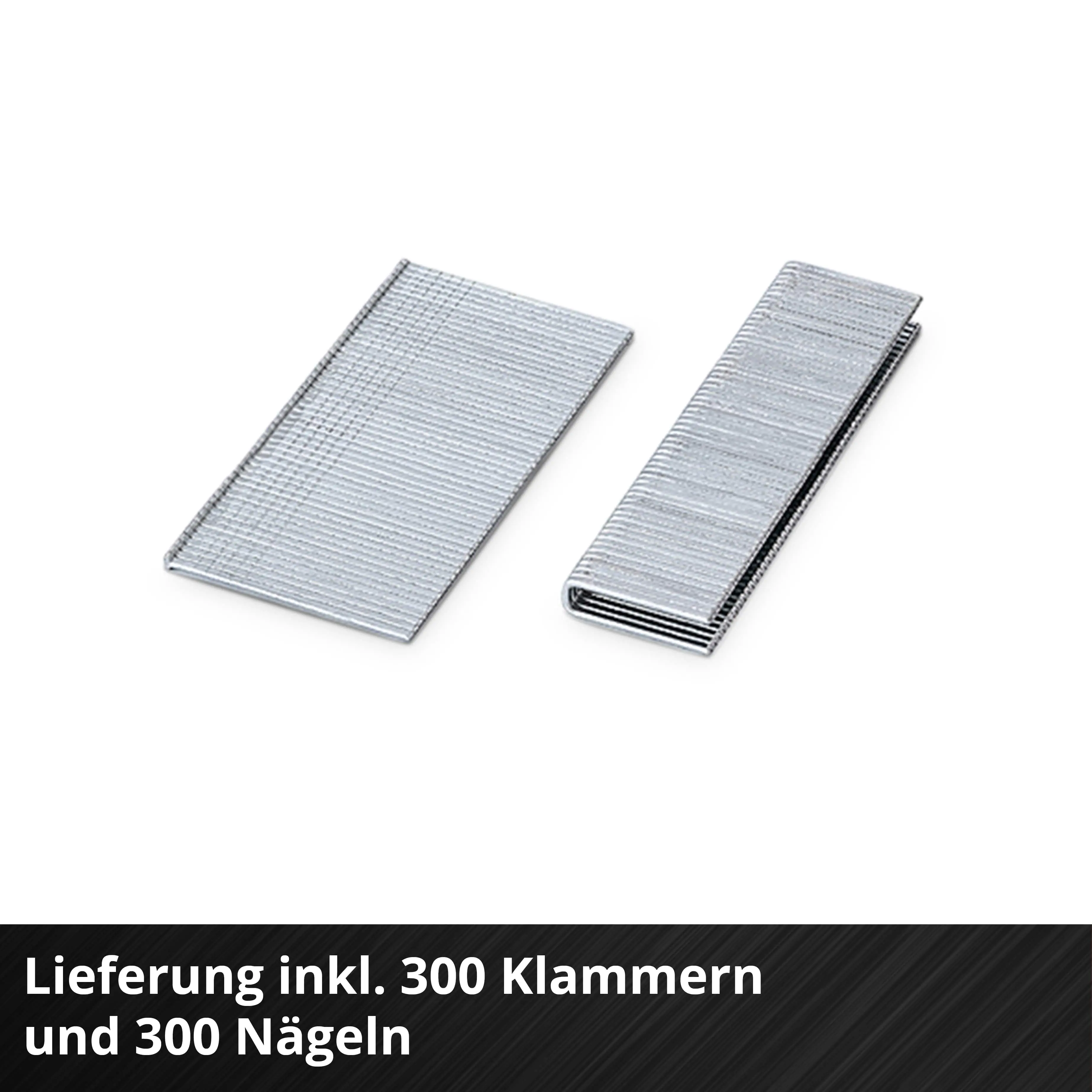 Einhell Expert Akku-Nagler TE-CN 18/32 Li Solo