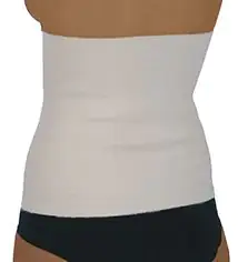 Hydas Nierenwärmer Größe: 9, 130 - 160 cm Taillen-Umfang