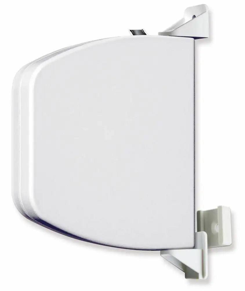 Schellenberg Aufschraubwickler Mini weiß Flexo aufklappbar