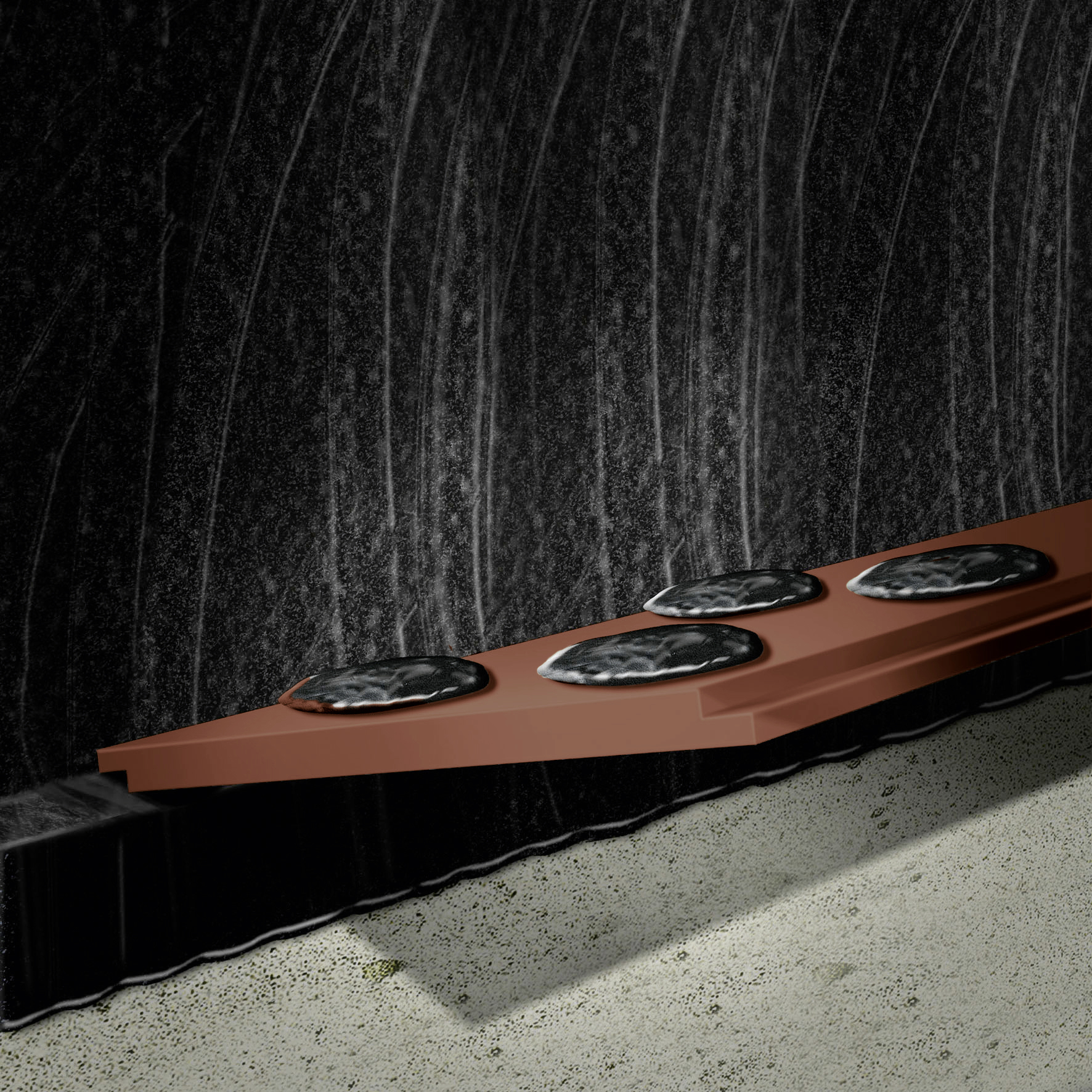 MEM Bitumen Dickbeschichtung 12 l