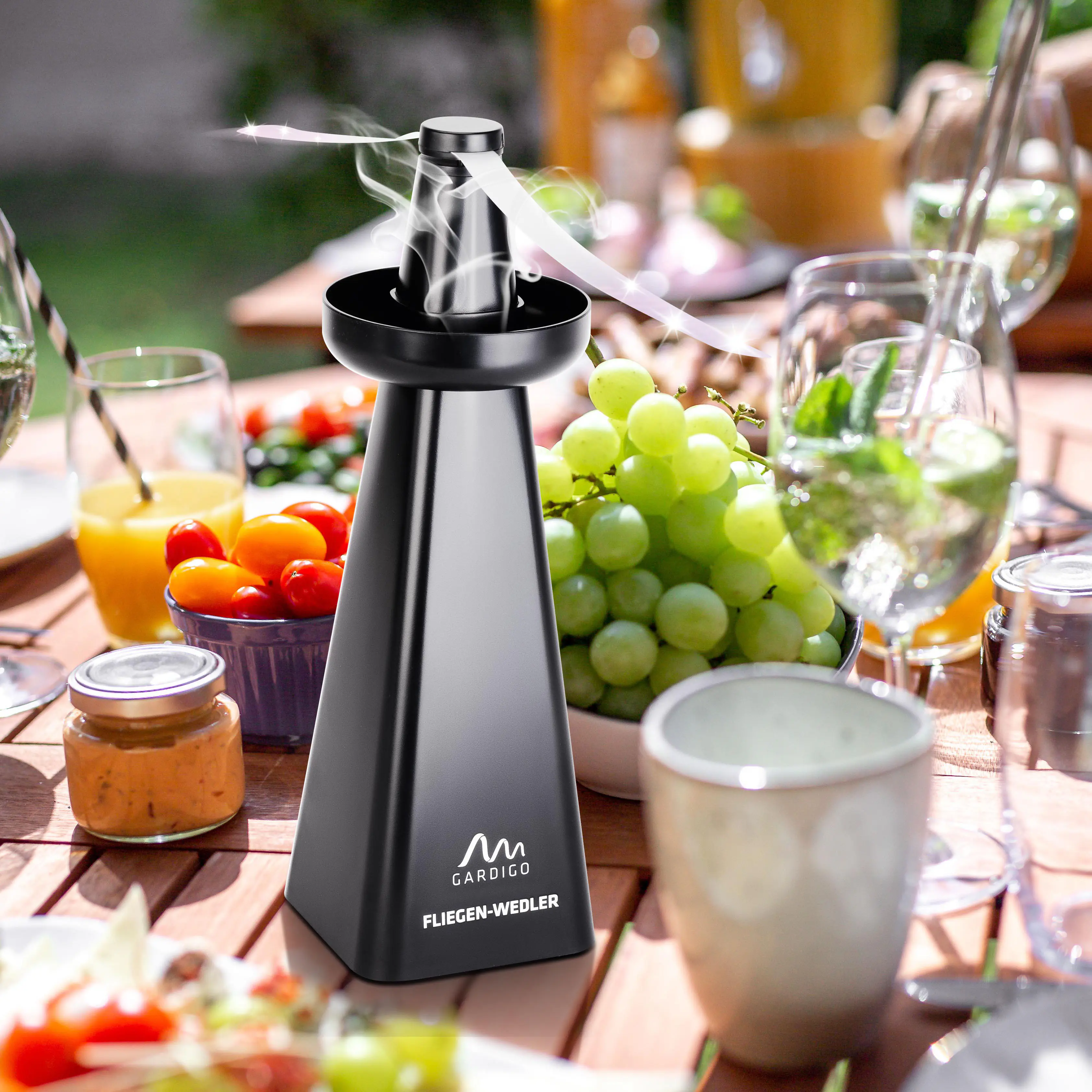 Gardigo Fliegen-Wedler mit Aufhängehaken