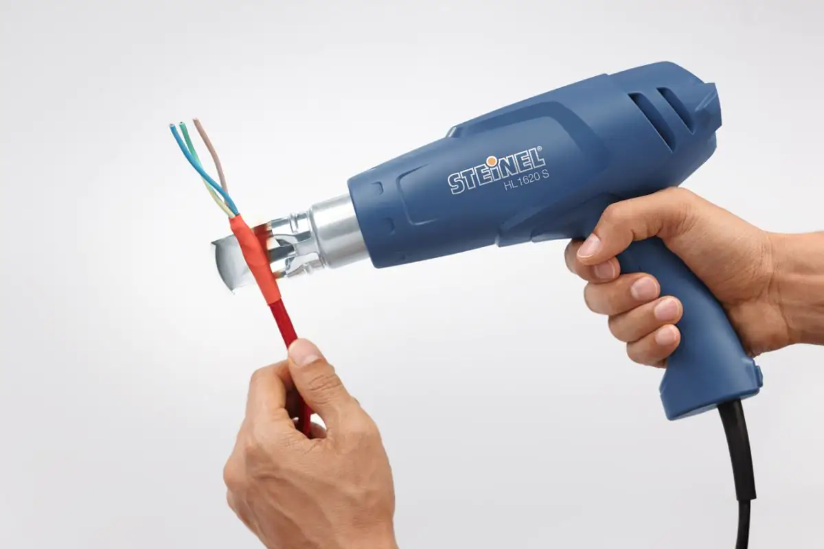 Steinel Reflektordüse zum Löten und Schrumpfen