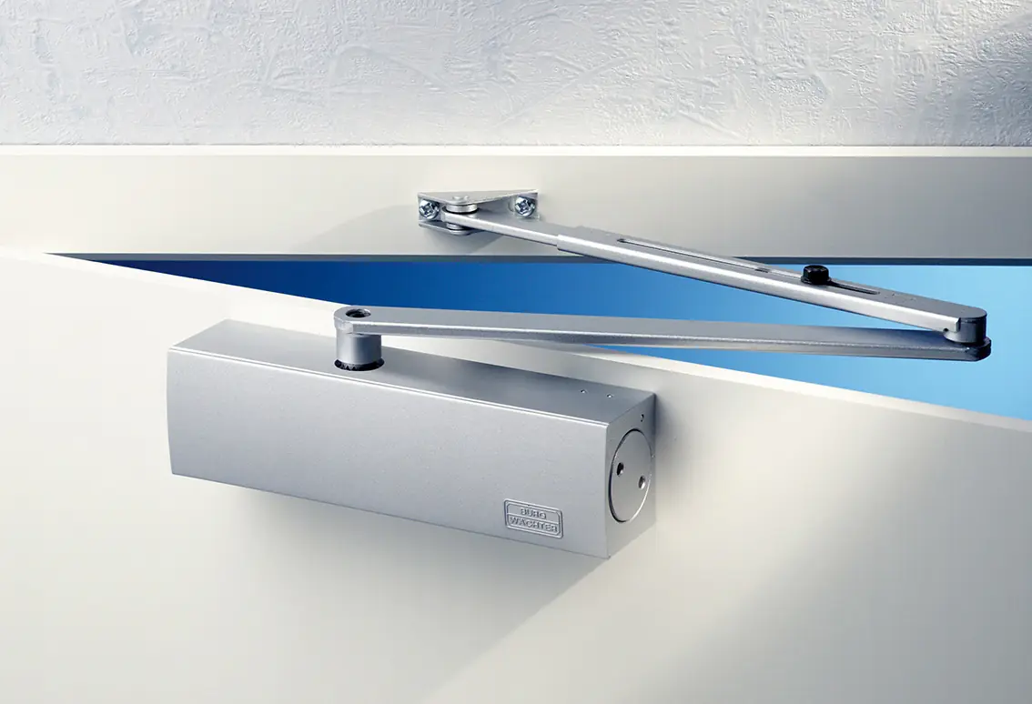 Burg Wächter Türschliesser TS 2000 V S SB