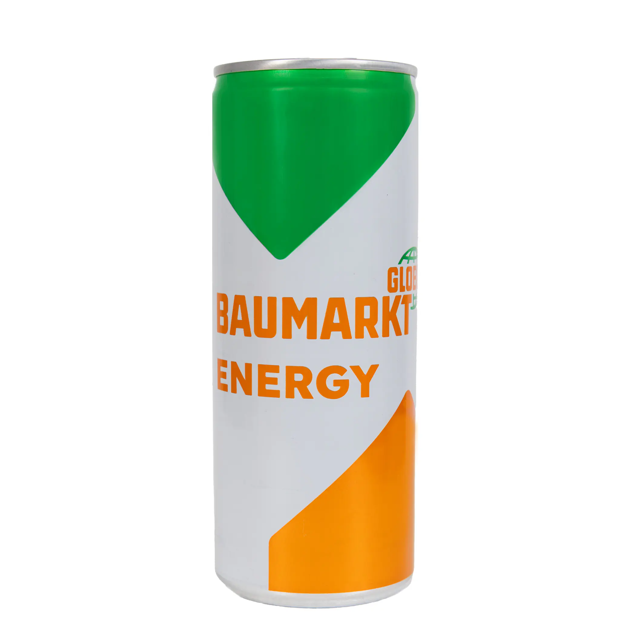 Globus Baumarkt Energydrink 0,25 l EINWEG