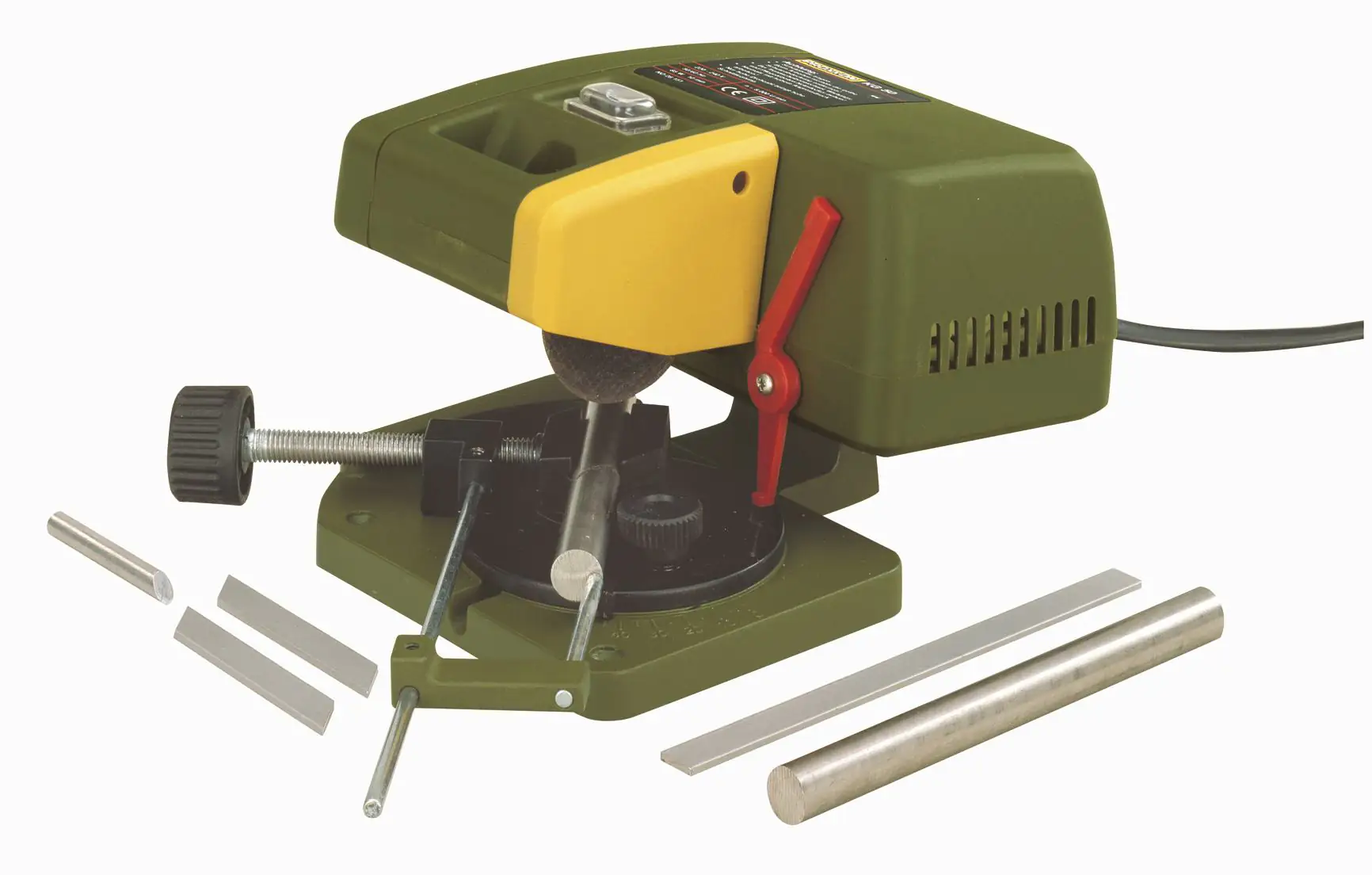 Proxxon Kappgerät 85 W, für Winkelschnitte bis 45° Proxxon Kappgerät 85 W, für Winkelschnitte bis 45°