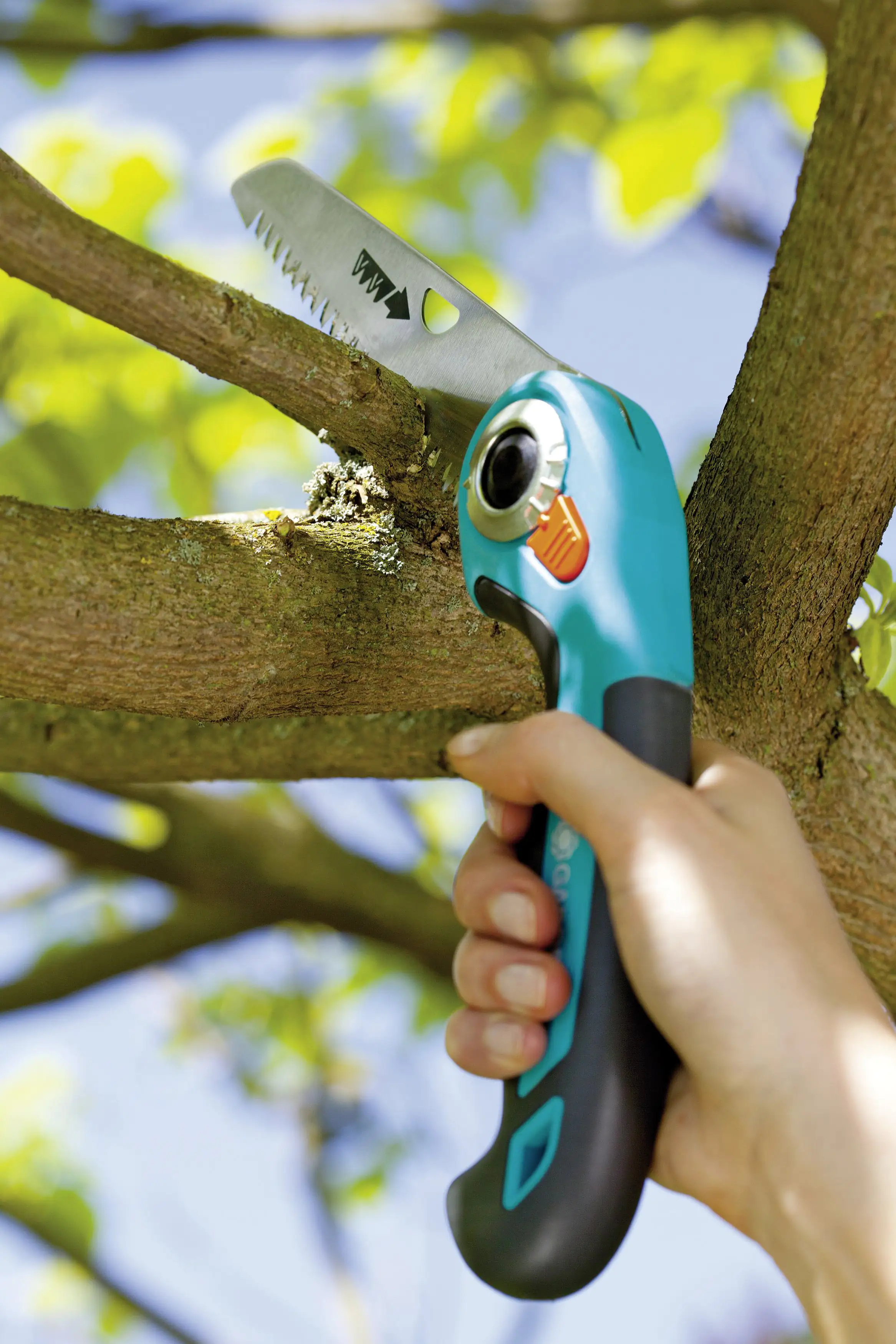 Gardena Garten Klappsäge 135P E4