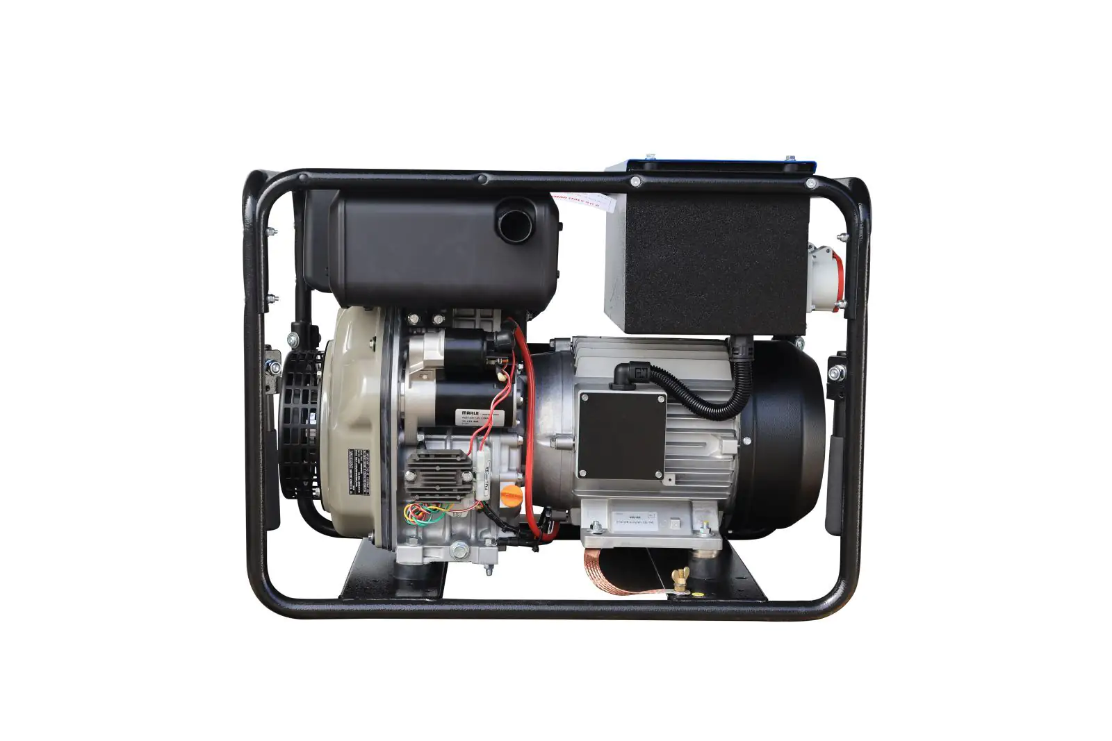 GEKO Diesel-Generator 7801 REDA Yanmar-Motor