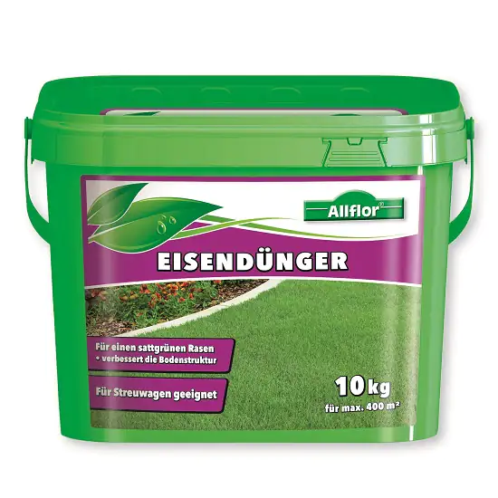 Allflor Eisendünger 10 kg Allflor Eisendünger 10 kg