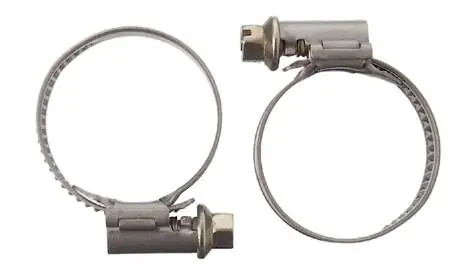 Schlauchschelle 35 - 50 mm (1 1/2"), 1 Stück