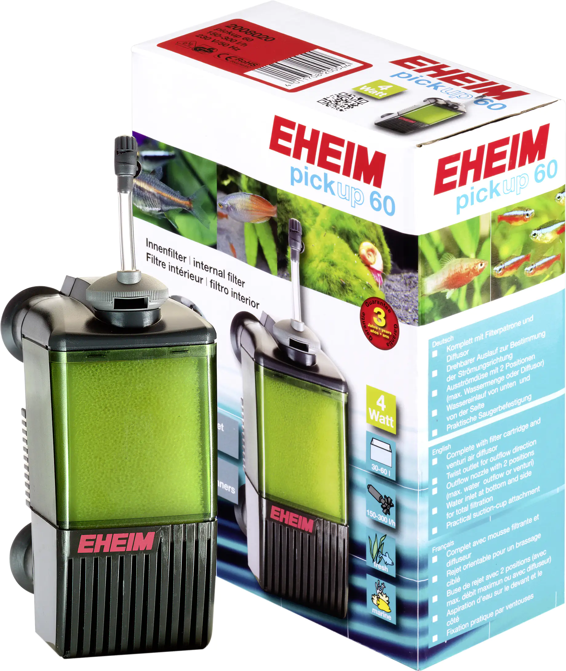 Eheim Filter Pickup 60 Eheim Filter Pickup 60