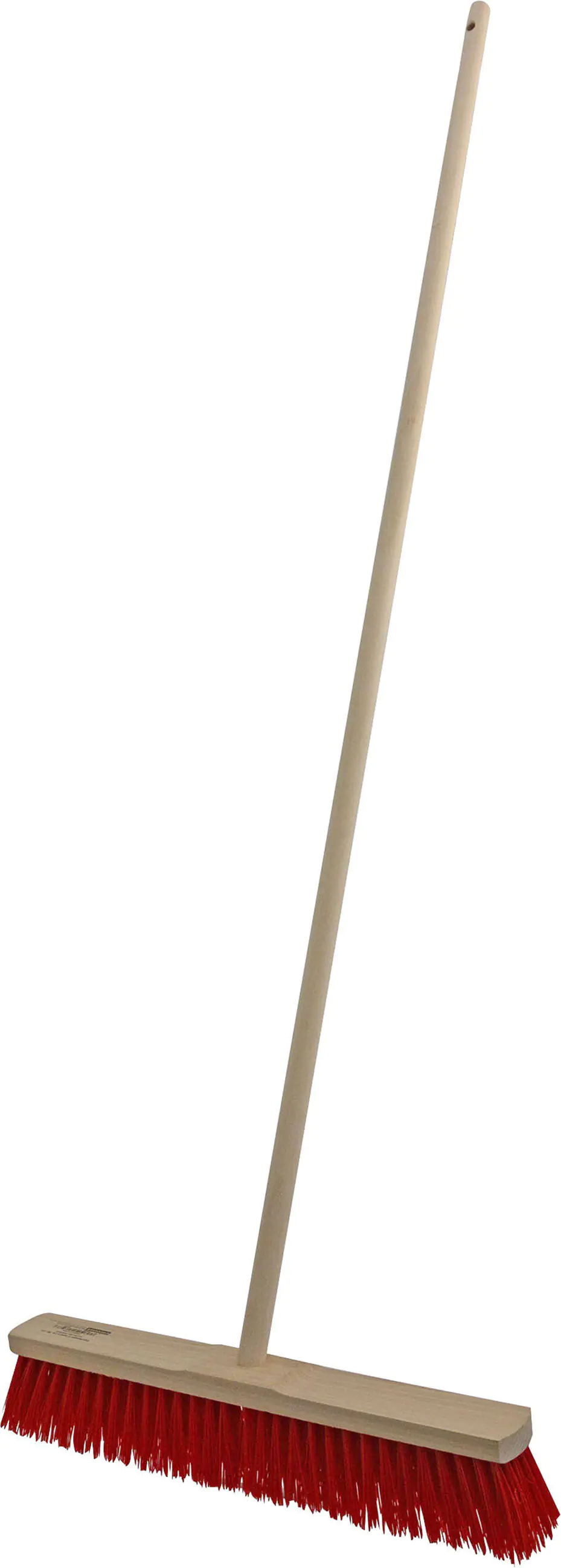 Straßenbesen 50 cm mit Holzstiel 140 cm Straßenbesen 50 cm mit Holzstiel 140 cm