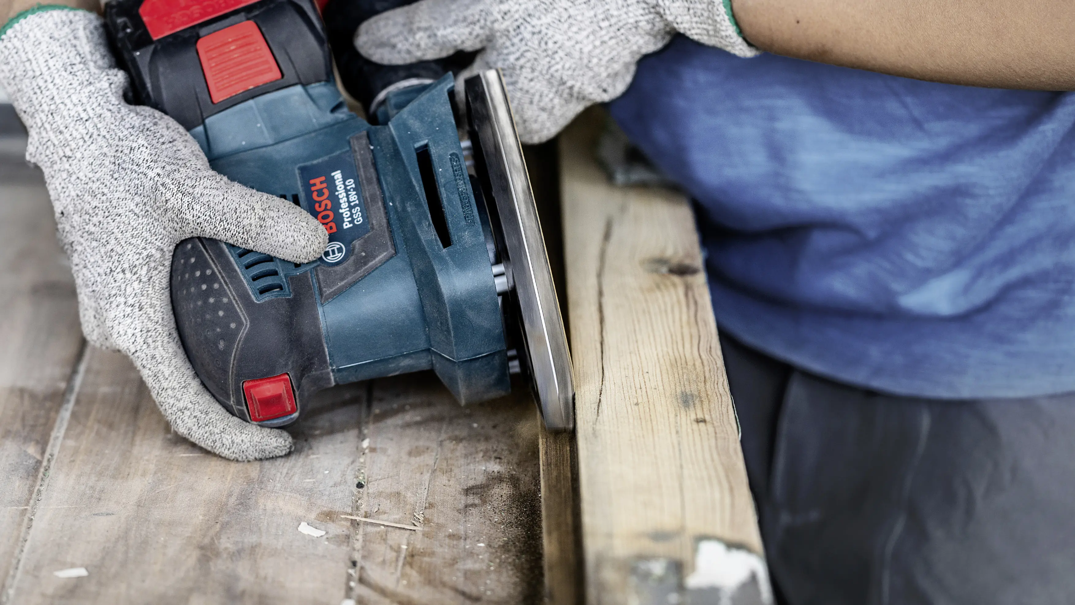 Bosch Expert Schleifpapier C470 102 x 62 mm G 80 10 Stück Bosch Expert Schleifpapier C470 102 x 62 mm G 80 10 Stück