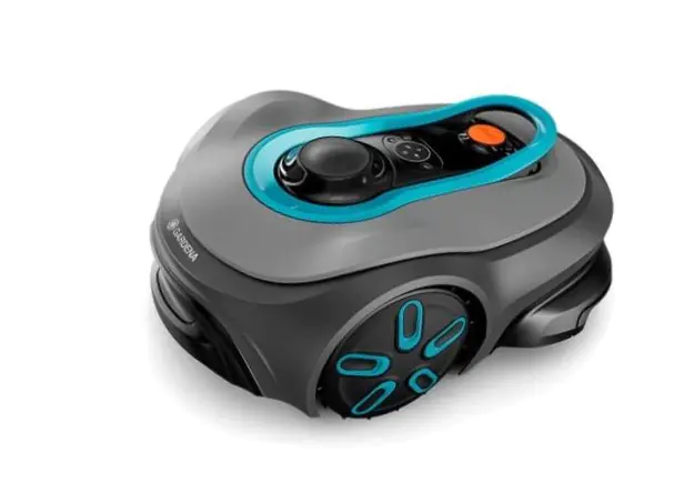 Gardena Mähroboter smart SILENO free 1.200m² Set Gardena Mähroboter smart SILENO free 1.200m² Set