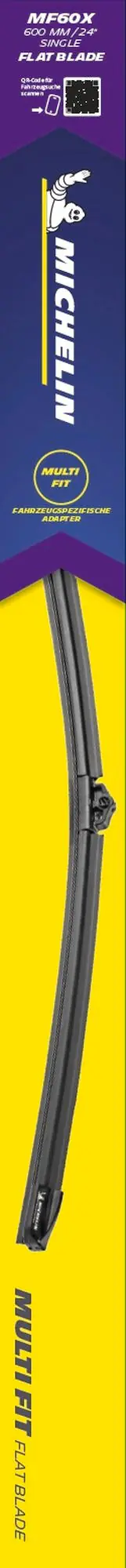Michelin Scheibenwischer Multi Fit Single MF60X Michelin Scheibenwischer Multi Fit Single MF60X