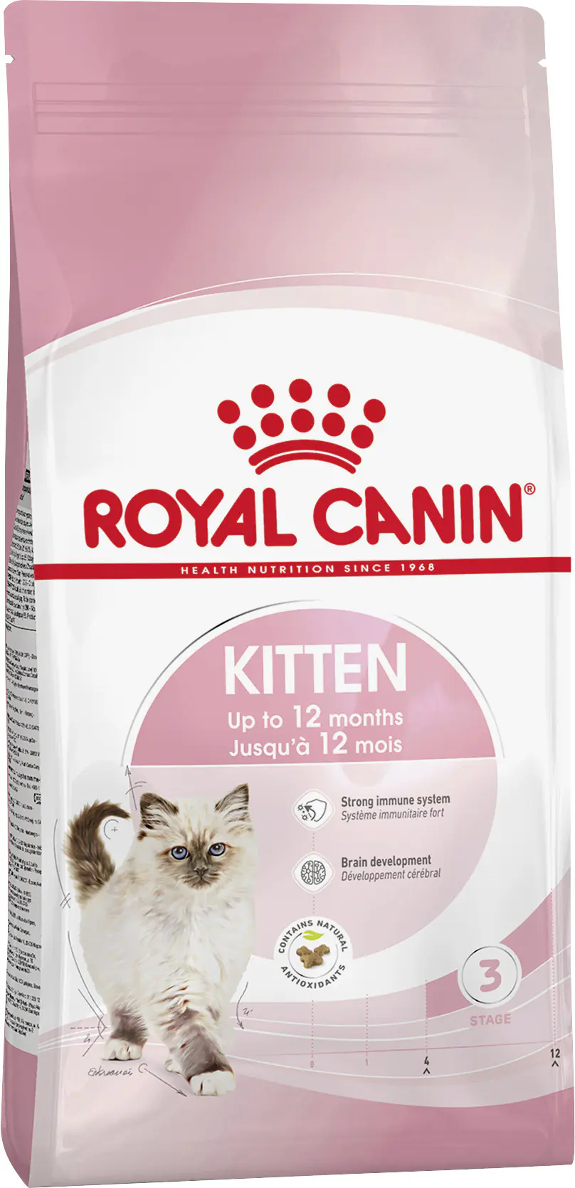 Royal Canin Katzenfutter Kitten - 400 g