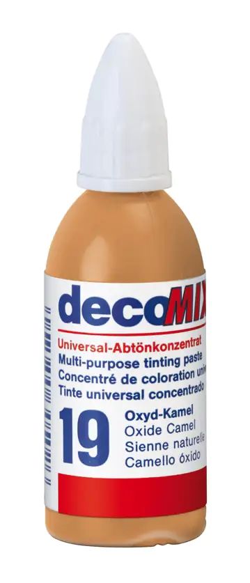 Decotric Abtönkonzentrat 20 ml kamel