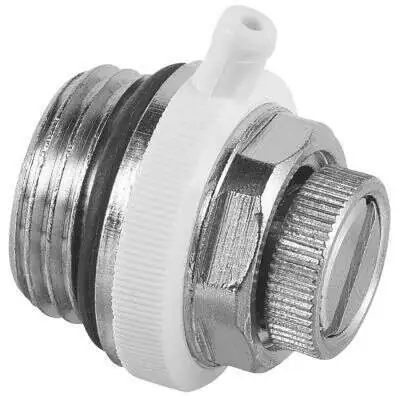 sanicomfort Automatik Heizkörperentlüfter 1/2"