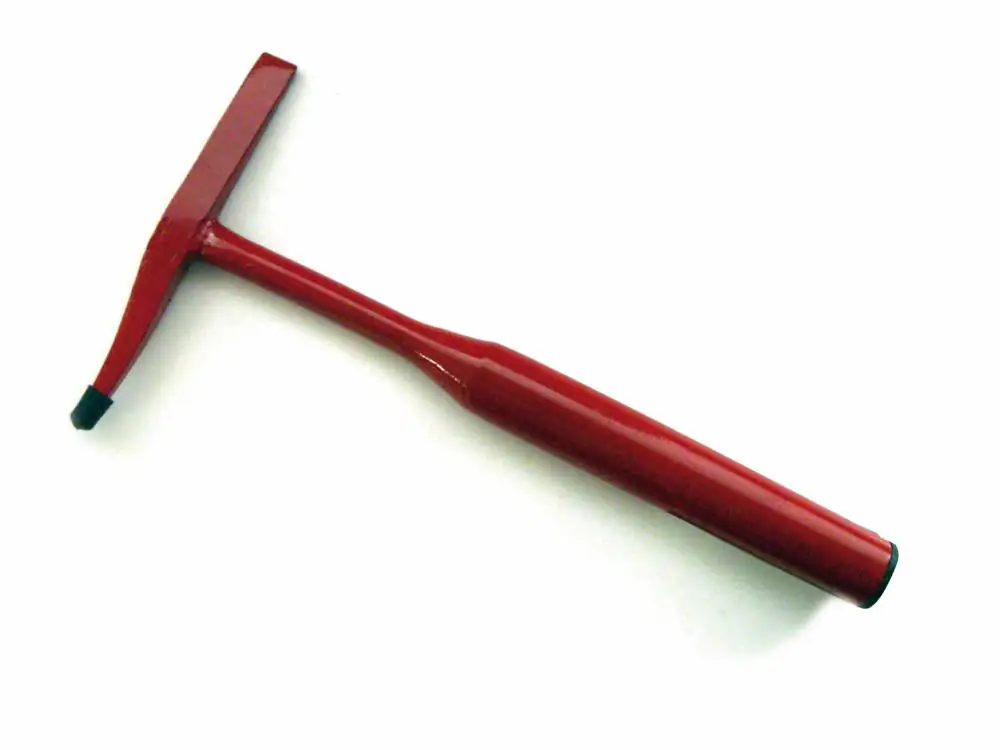 Rothenberger Schlackehammer 2 Schlagenden aus Metall Rothenberger Schlackehammer 2 Schlagenden aus Metall