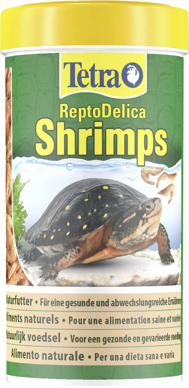 Tetra ReptoDelica Shrimps 250 ml