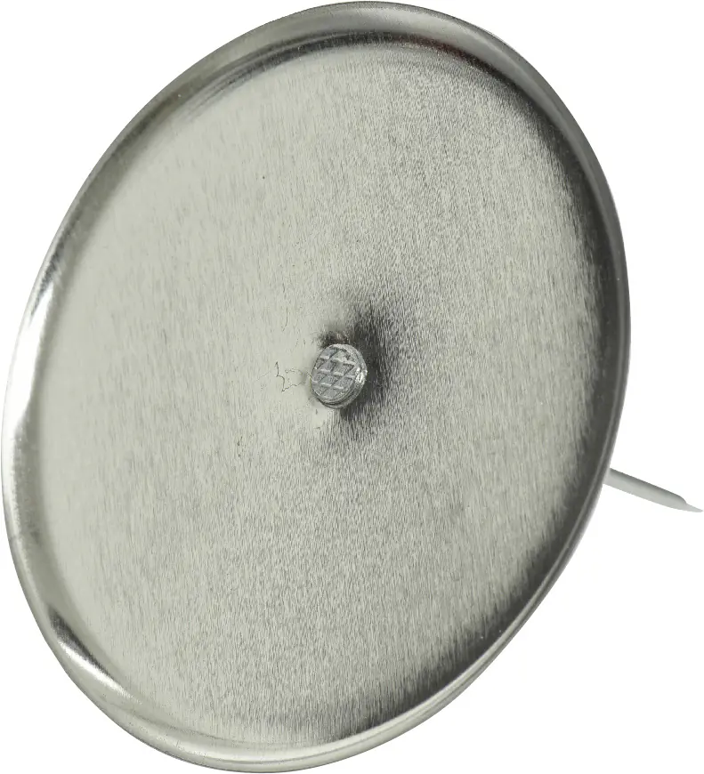 Kaemingk Adventskerzenhalter Ø 8 cm silber ohne Dorn, 4 Stück Kaemingk Adventskerzenhalter Ø 8 cm silber ohne Dorn, 4 Stück