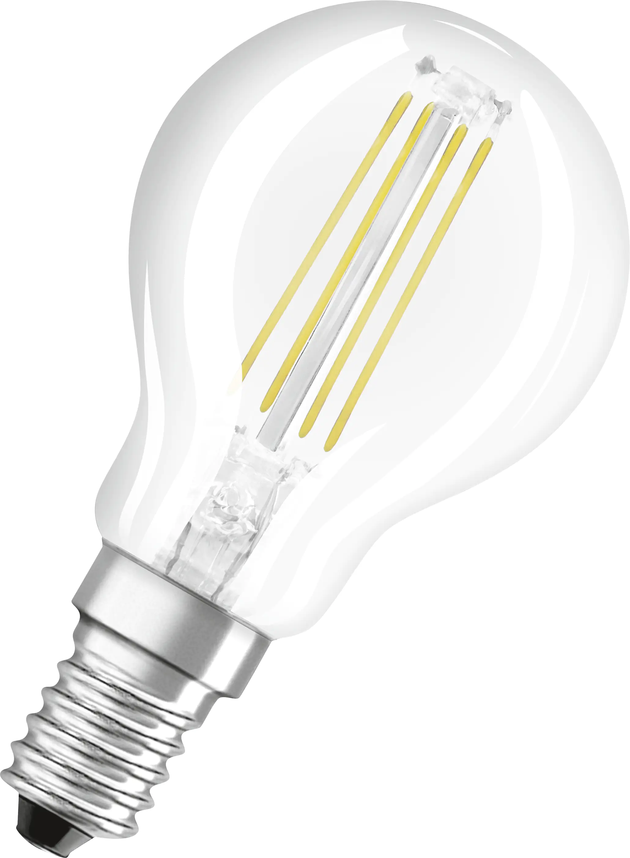 Osram LED Leuchtmittel Superstar Classic E14 5,5W warmweiß, dimmbar, klar Osram LED Leuchtmittel Superstar Classic E14 5,5W warmweiß, dimmbar, klar