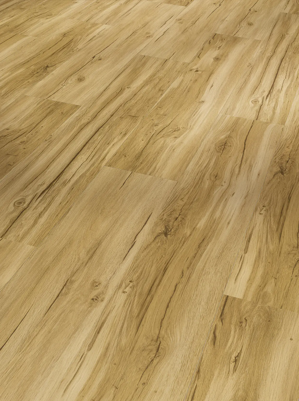 Parador Vinyl Basic 30 Eiche Memory natur Landhausdiele