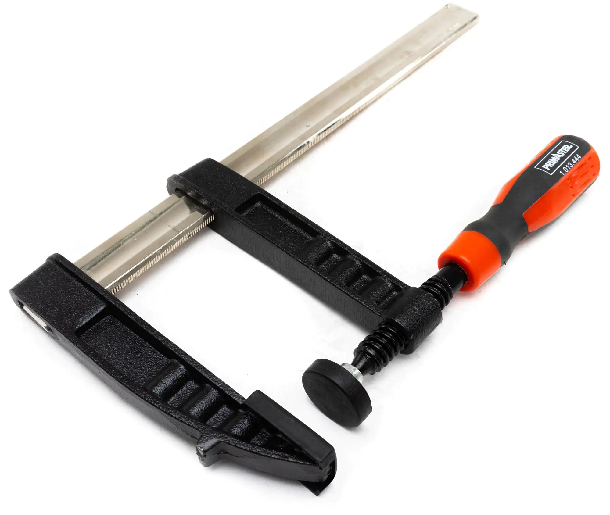 Primaster Schraubzwinge 30 x 12 cm mit Kunststoffgriff Primaster Schraubzwinge 30 x 12 cm mit Kunststoffgriff