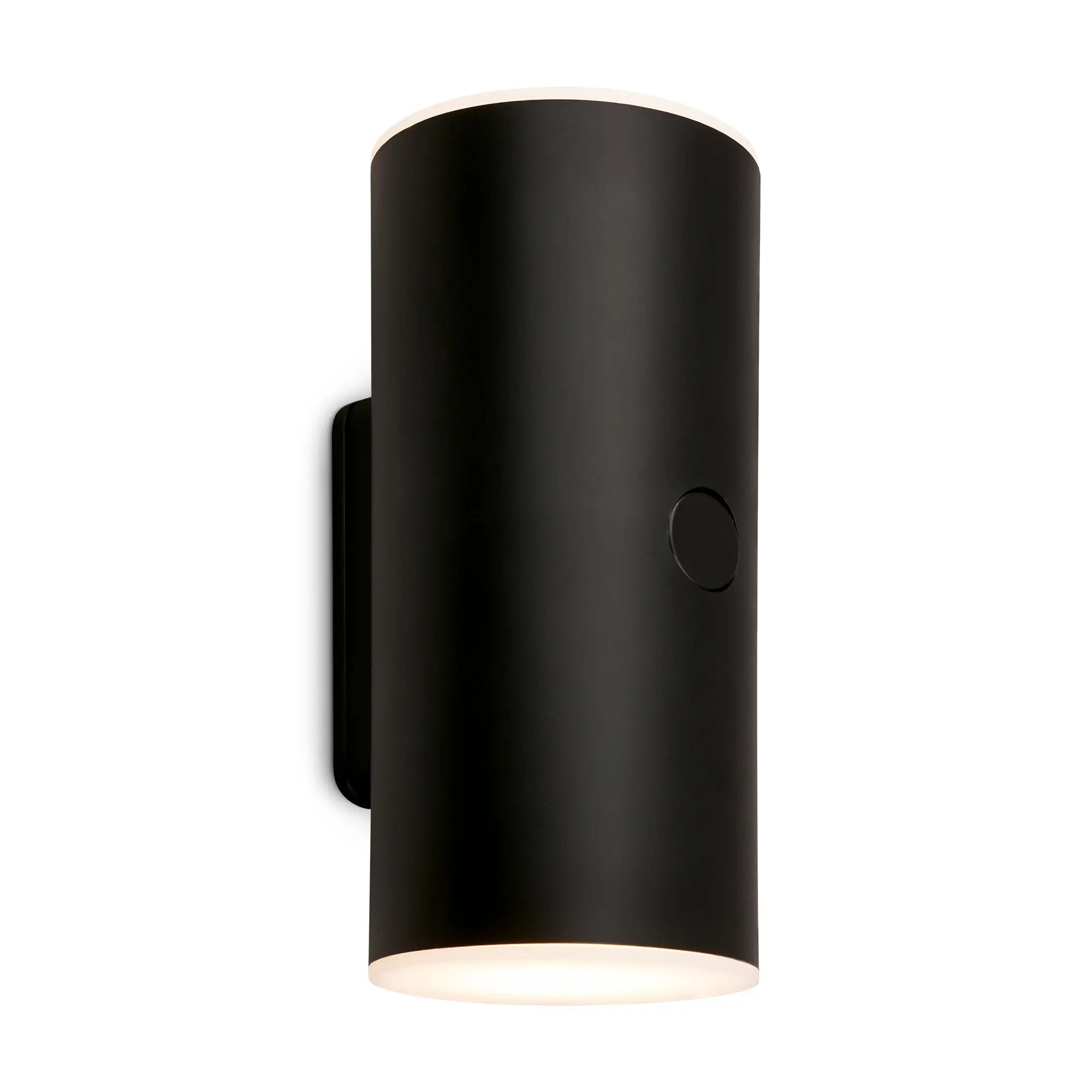 Briloner LED Akku-Außenwandleuchte Lima 6W schwarz dimmbar warmweiß Briloner LED Akku-Außenwandleuchte Lima 6W schwarz dimmbar warmweiß