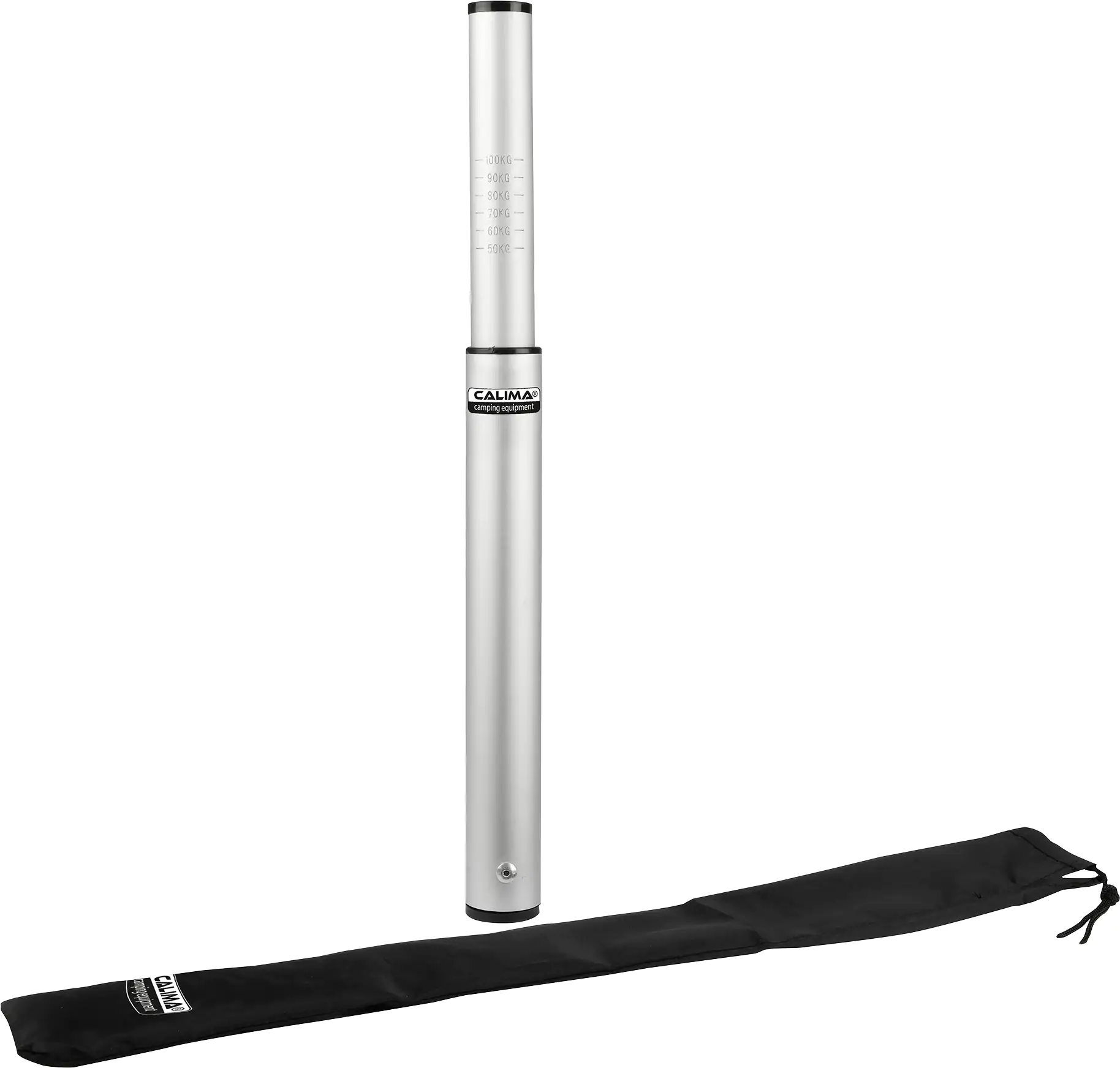 Calima Deichselwaage 50 bis 100 kg Stützlast Calima Deichselwaage 50 bis 100 kg Stützlast