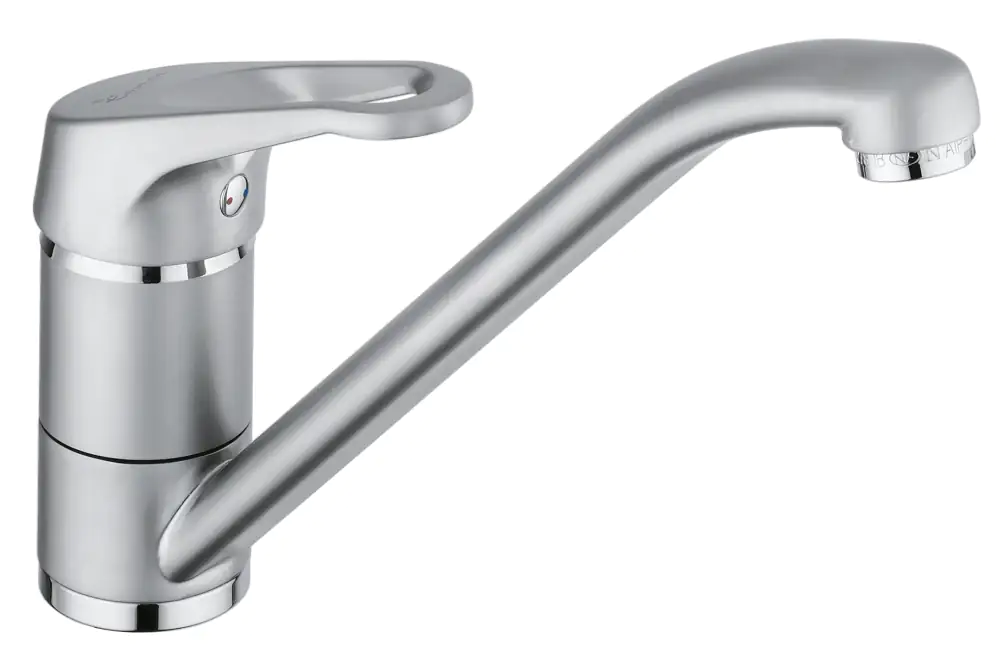 Emmevi Küchenarmatur Maya matt chrom