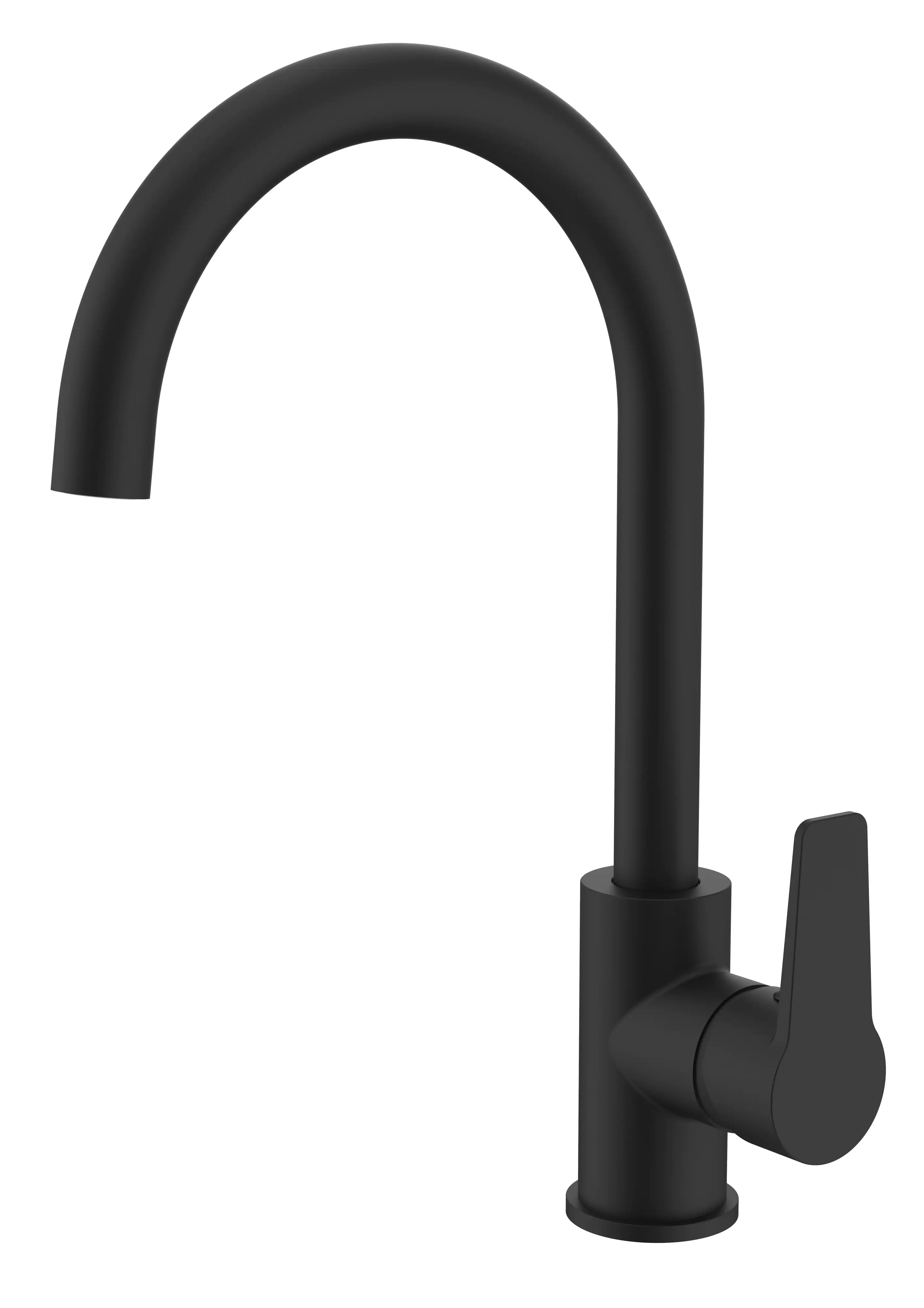 Primaster Küchenarmatur Münster schwarz mit Wassersparfunktion Primaster Küchenarmatur Münster schwarz mit Wassersparfunktion