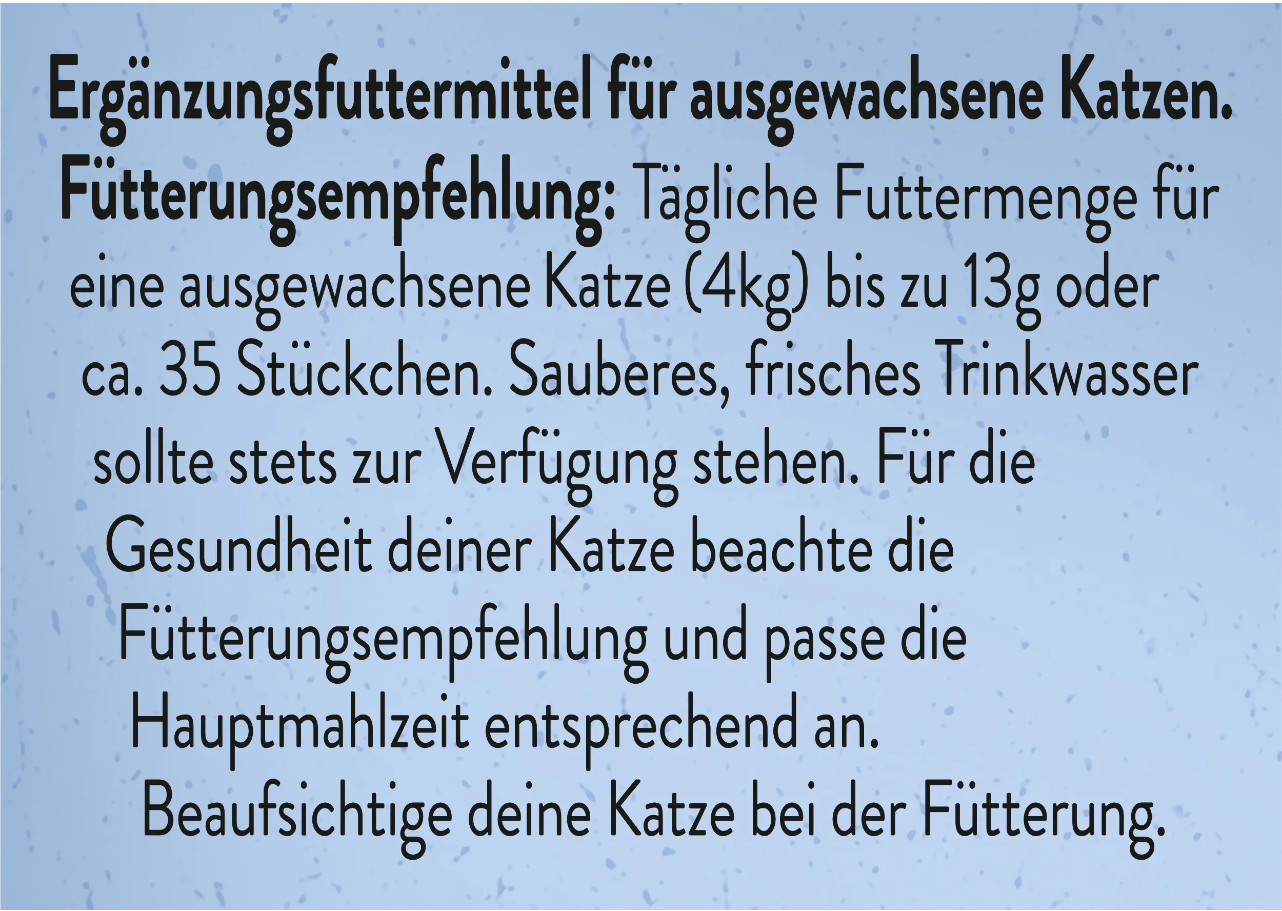 Felix Knabbermix Katzensnack Milchmäulchen 60g