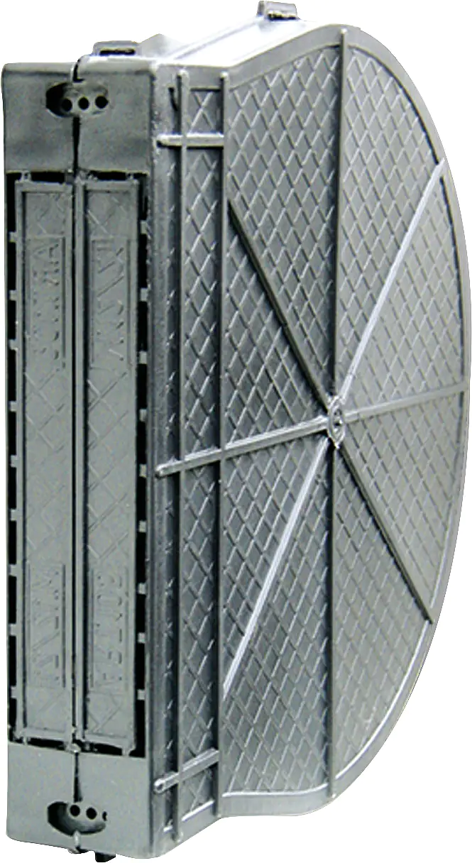 Schellenberg Mauerkasten Maxi Lochabstand 18,5 cm