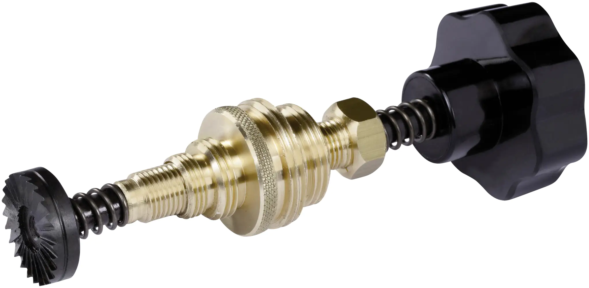 Rothenberger Wasserhahnventilsitzfräser 2 Fräserköpfe, 2 Dichtungen