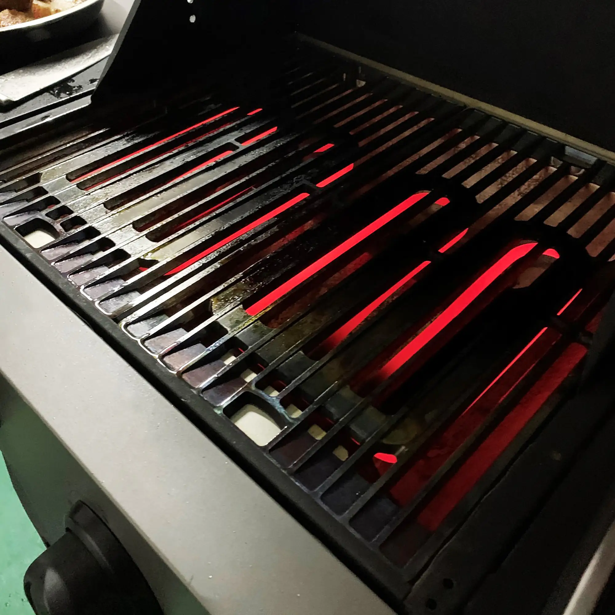 4033886160199_02 Buschbeck Elektrogrill Grenada 121,6 x 60,3 x 112,2 cm