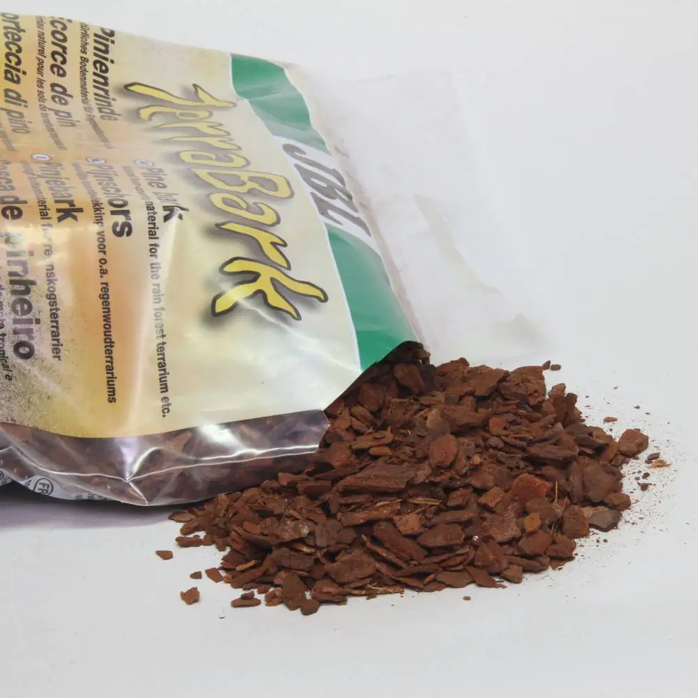 JBL TerraBark Bodensubstrat für Wald- und Regenwaldterrarien