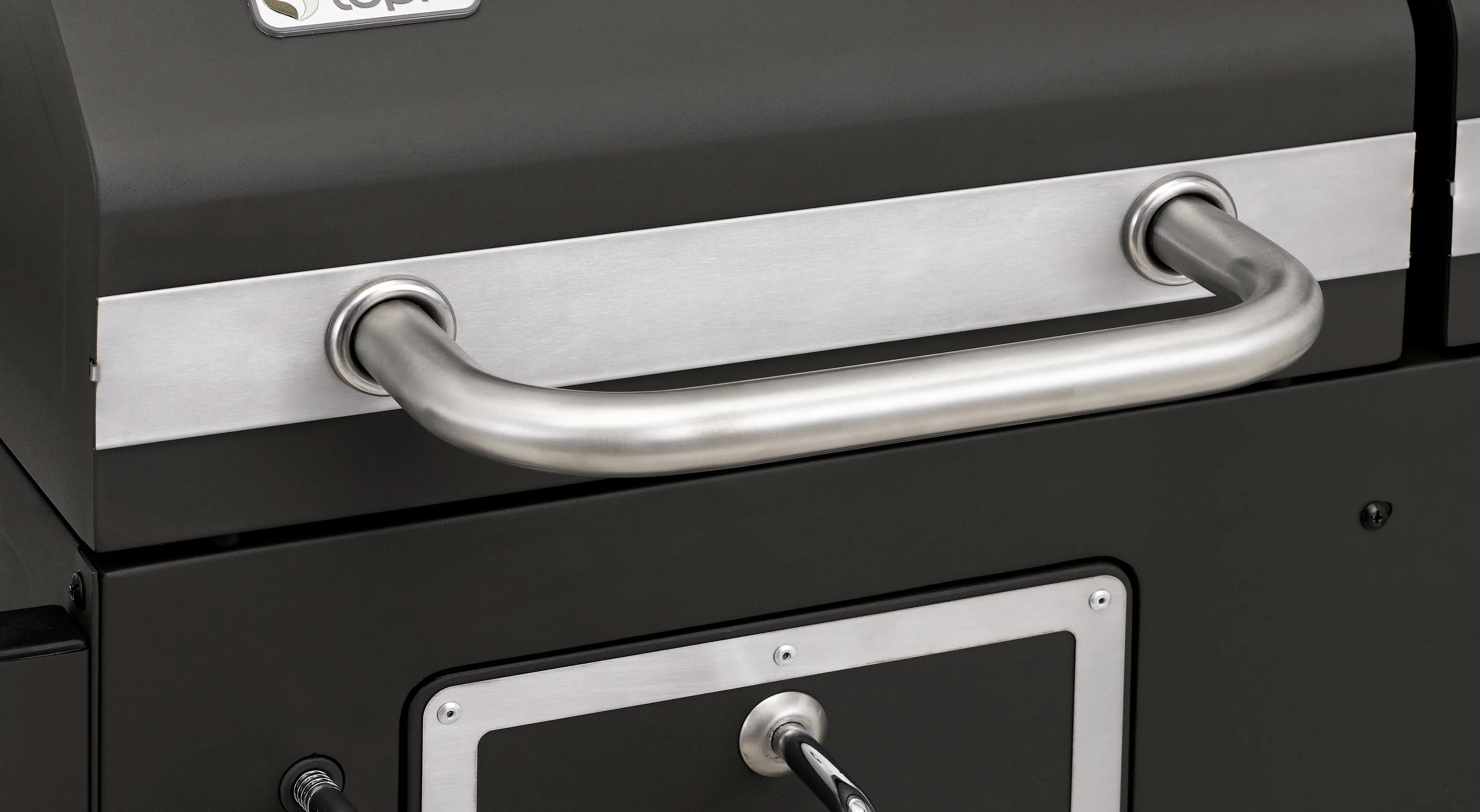 Tepro Kombigrill Toronto Gas-Kohle