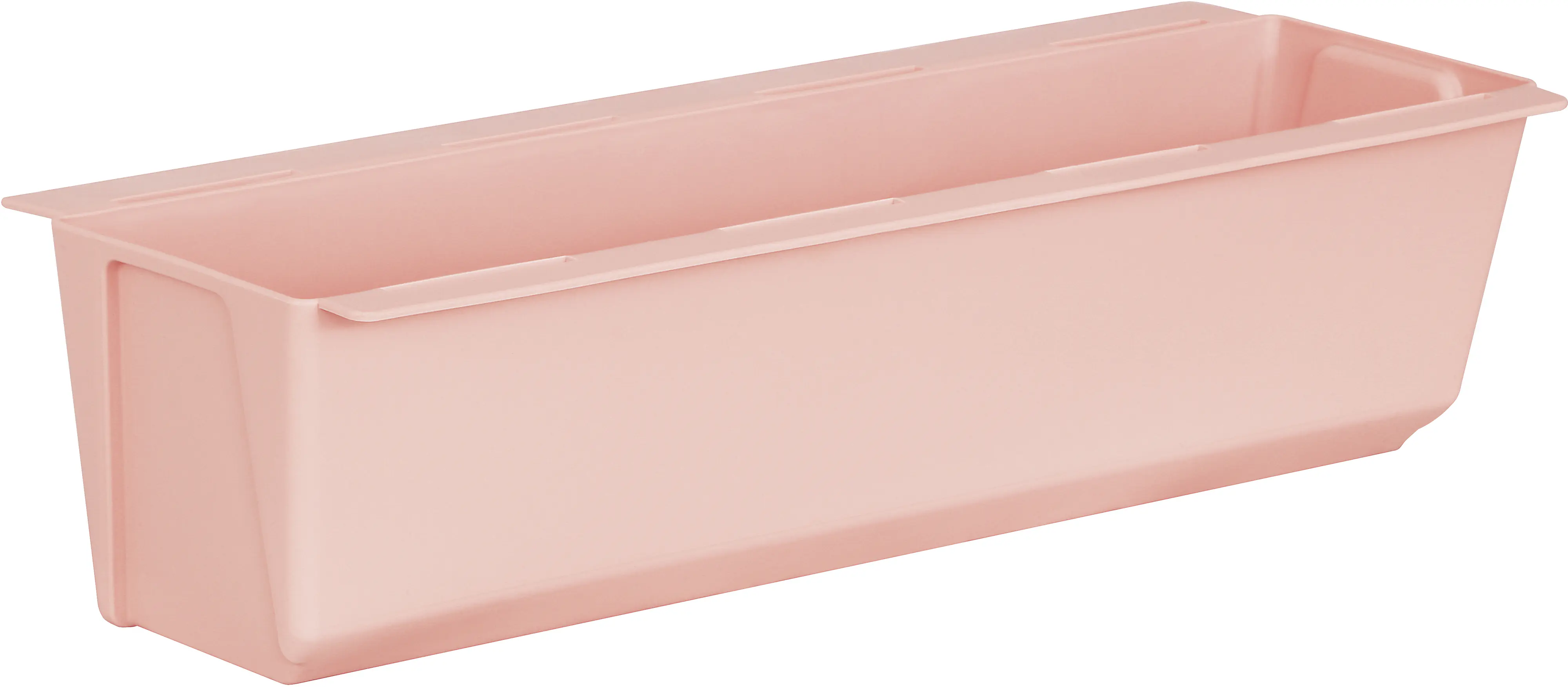 Geli Pflanztopf Easy 37 x 10 cm zartrosa für Europalette